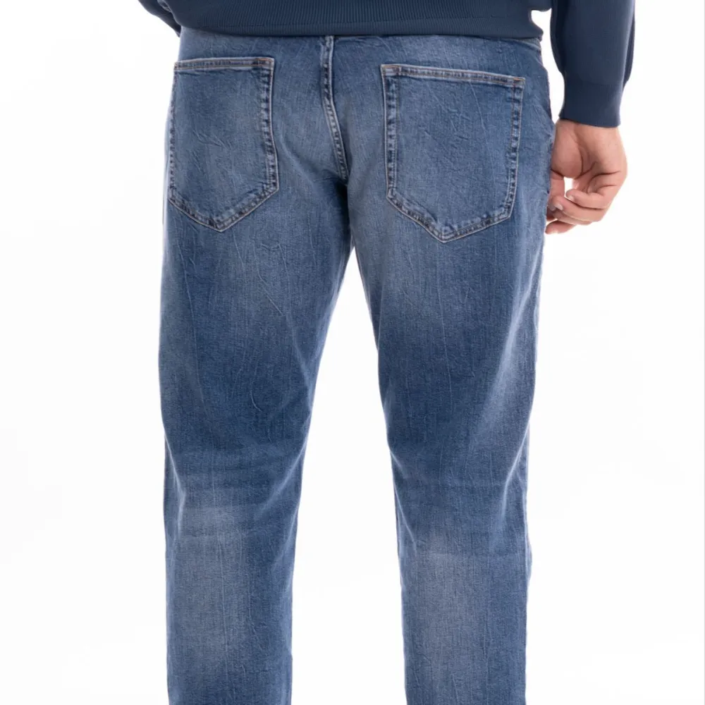 Comfort Everyday Jeans