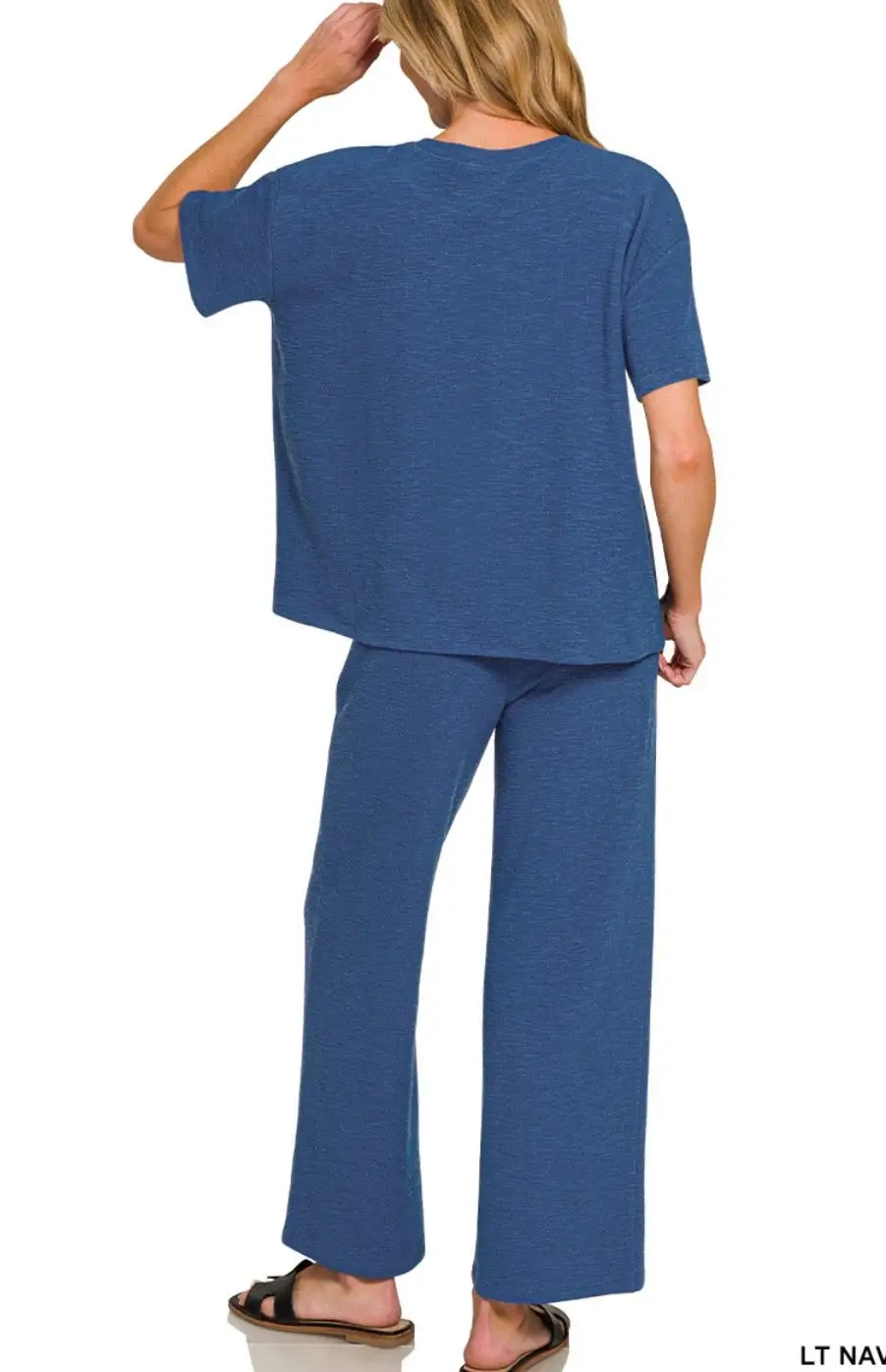 Slub It Matching Set