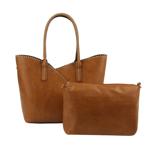 Lady Handle Shoulder Bag