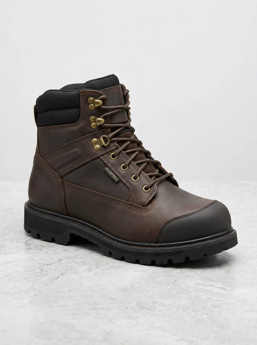 Modern Outdoor Men's Waterproof Work Boots