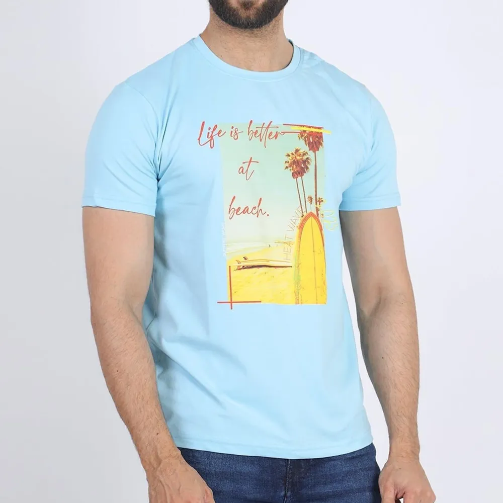 Men's Short Sleeve T-Shirt