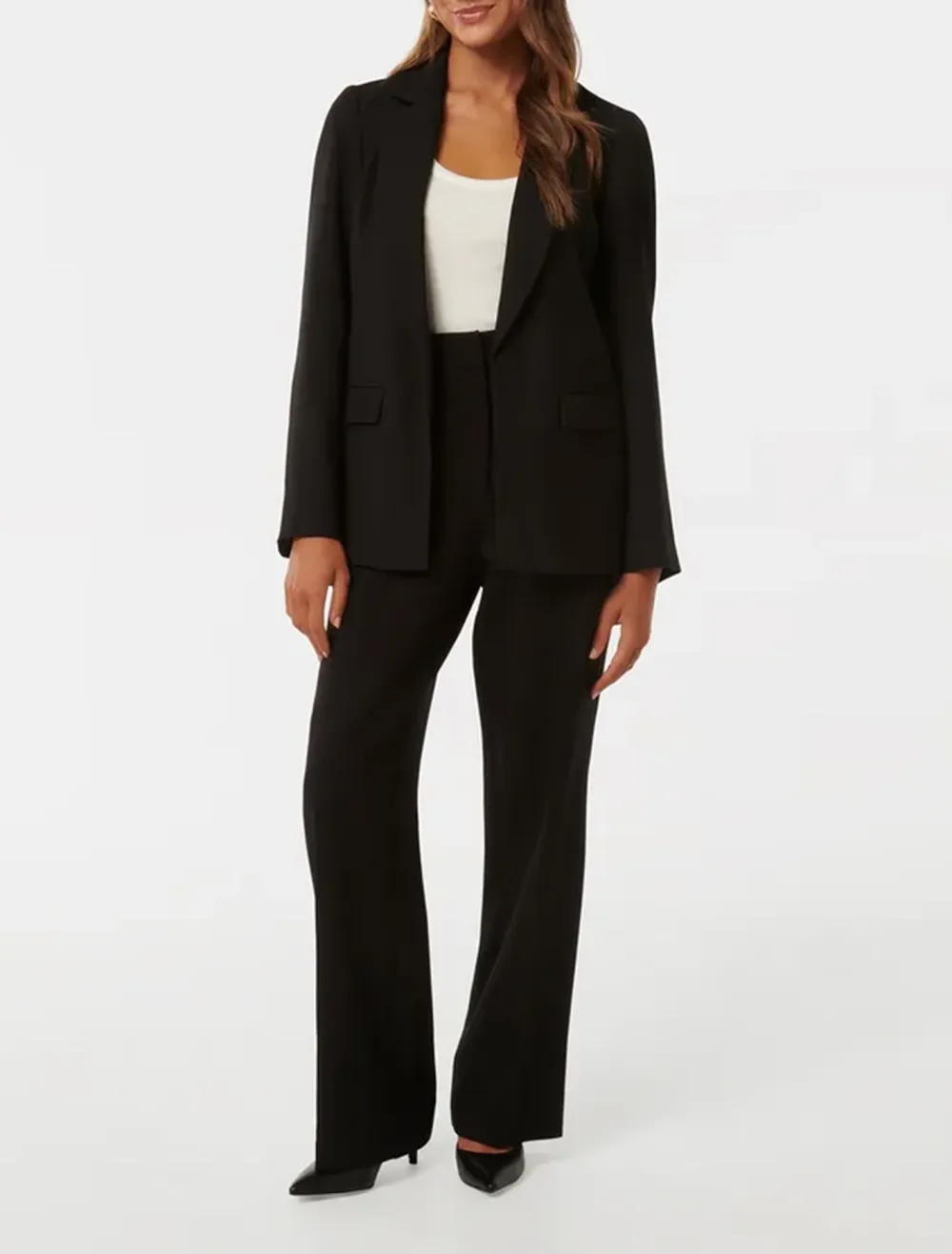 Petite Boyfriend Blazer