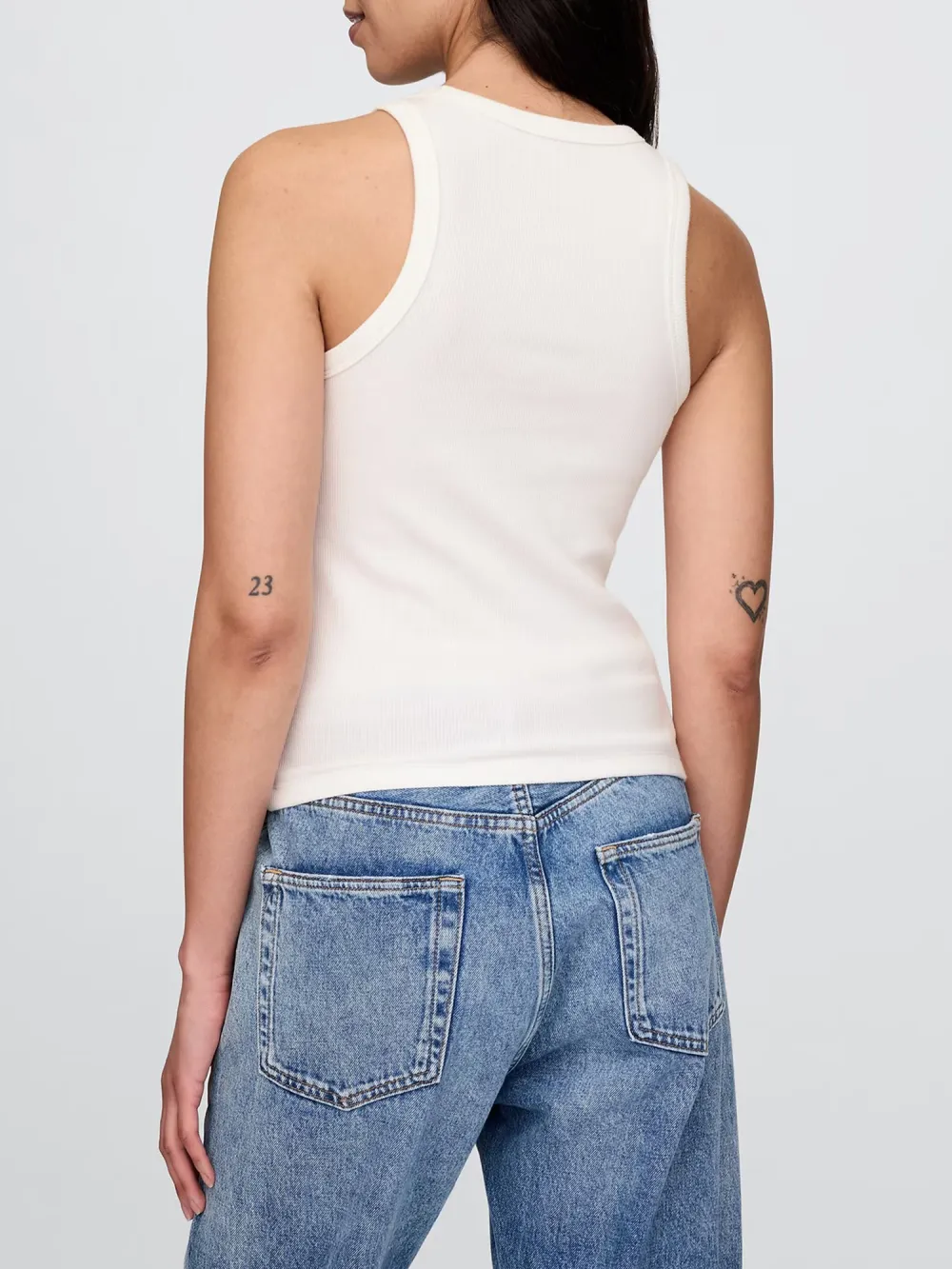 Solid Color Slim Fit Vest