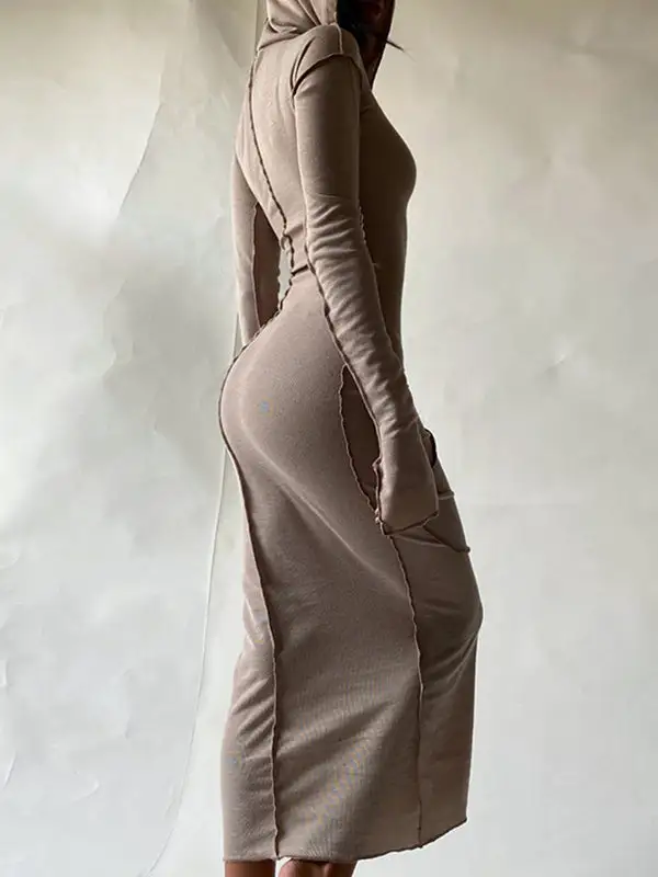 Long Maxi Dress