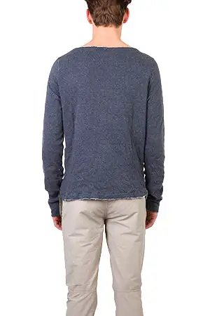 Relaxed Classic Everyday Sweater