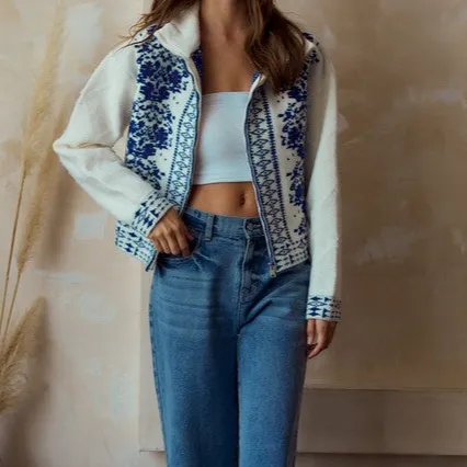 Dropped Shoulder Everyday Cardigan