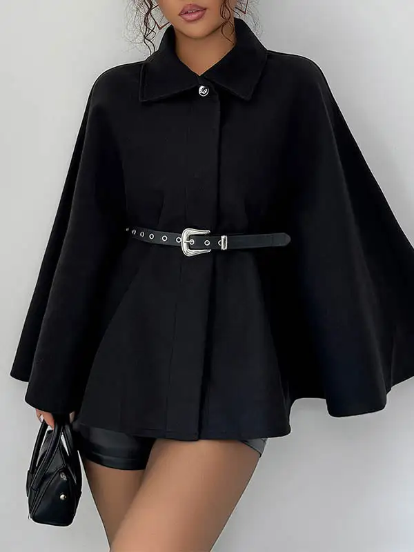 Button Front Coat Classic