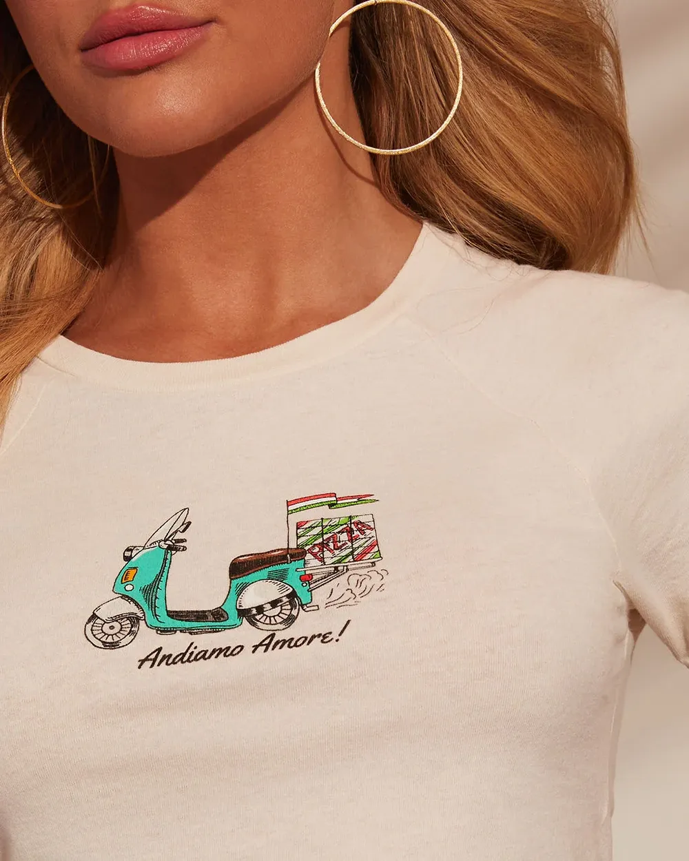 Ride Short Sleeve Graphic Tee