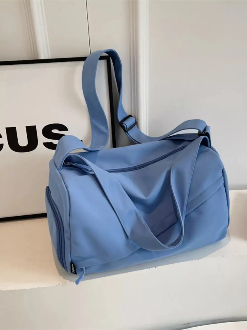 Boho Travel Bag