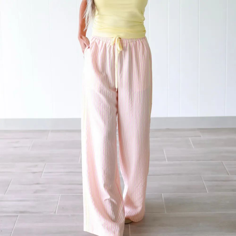 Everyday Classic Lace Pants