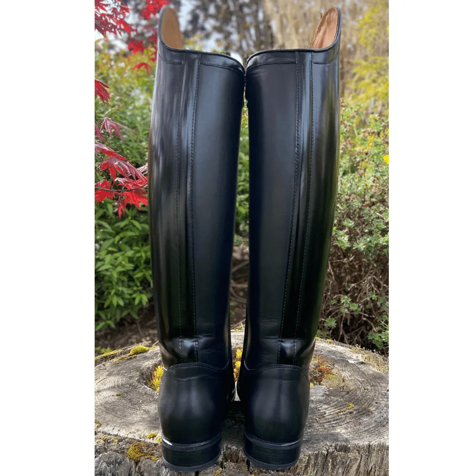 Raffaello Brushed Leather Dressage Boot