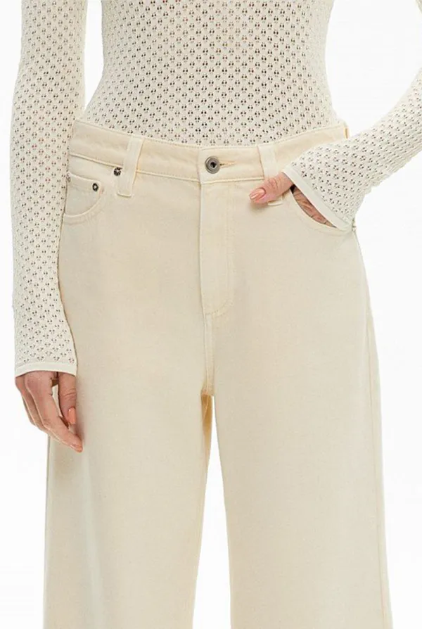 Women's Twill Jeans