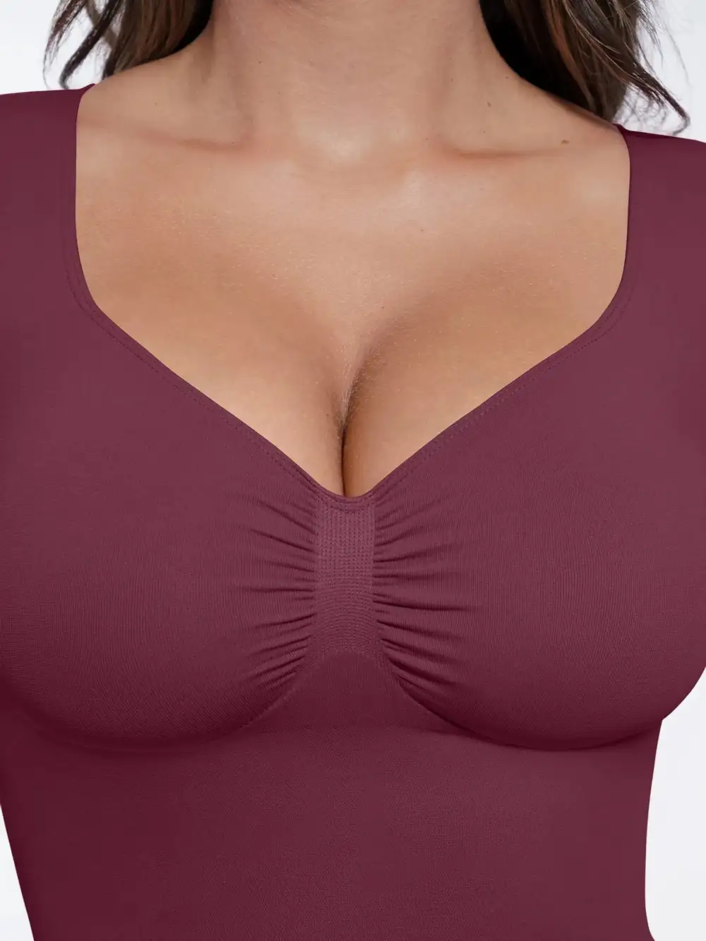 Smooth Support Shaping Bodysuit