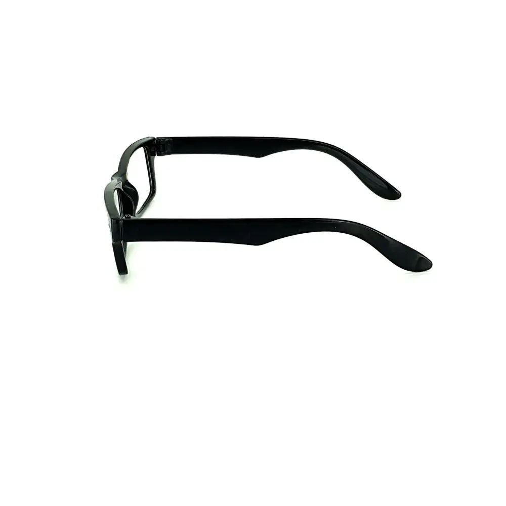 Rectangular High Power Reading Glasses