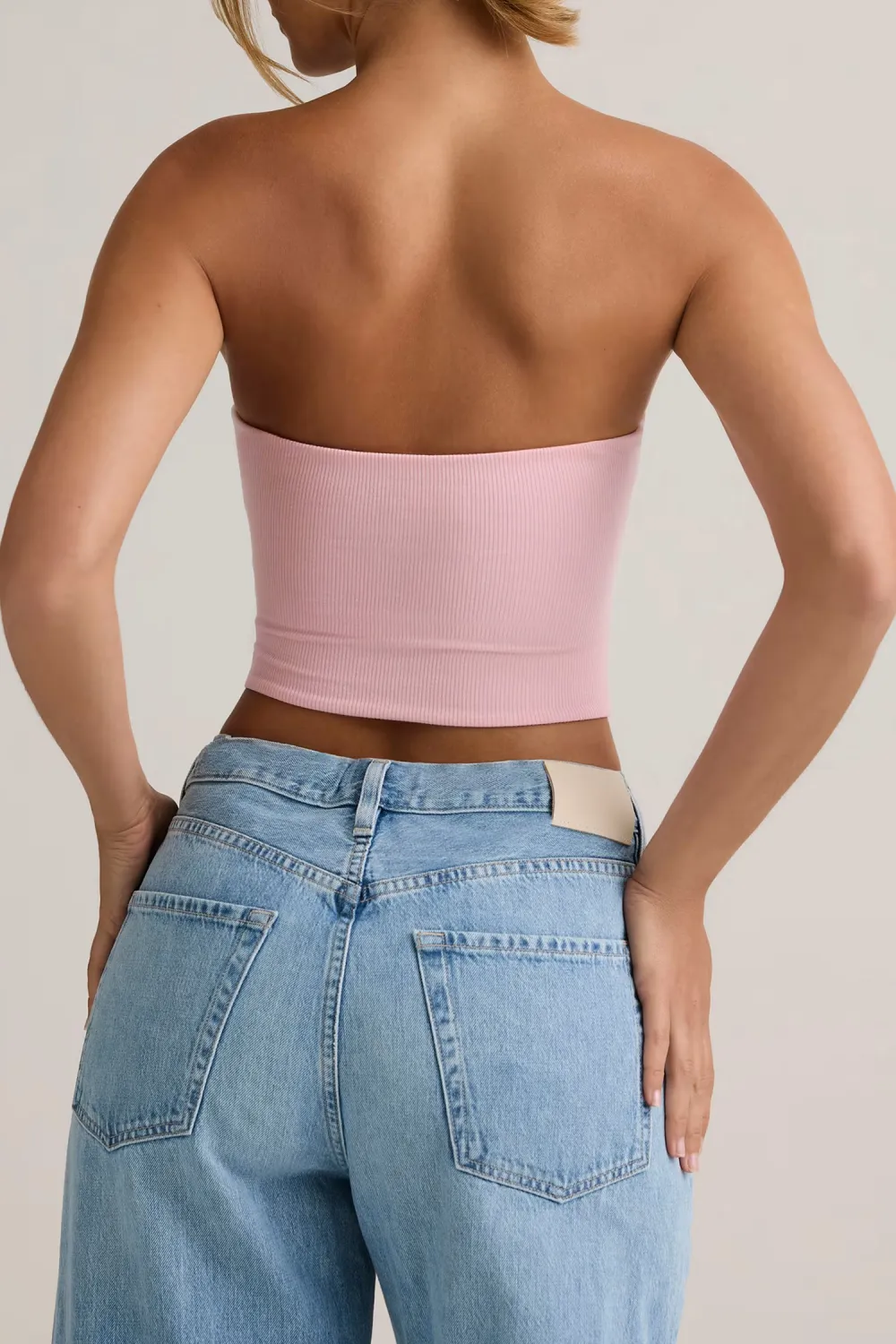 Skin-Friendly And Breathable Street Fashion Women's Short Tops