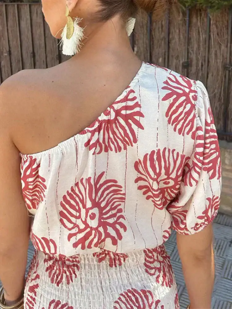 Connie Coastal Escape Dress