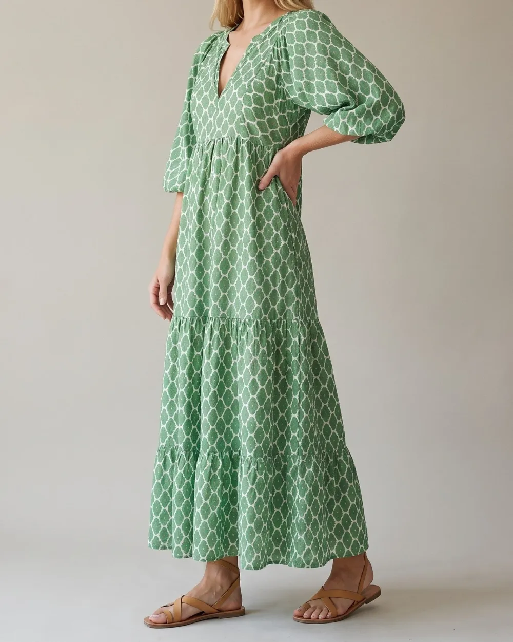 Relaxed Everyday Day Dress