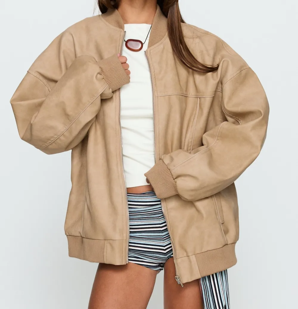 Women’s Everyday Studio Bomber Jacket