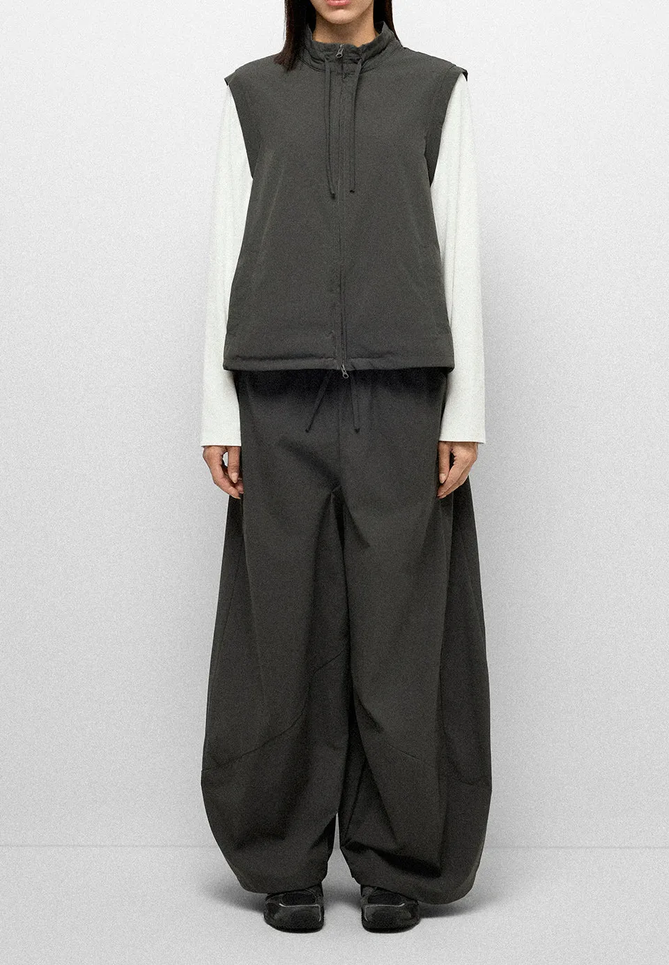 Casual Relaxed Pants