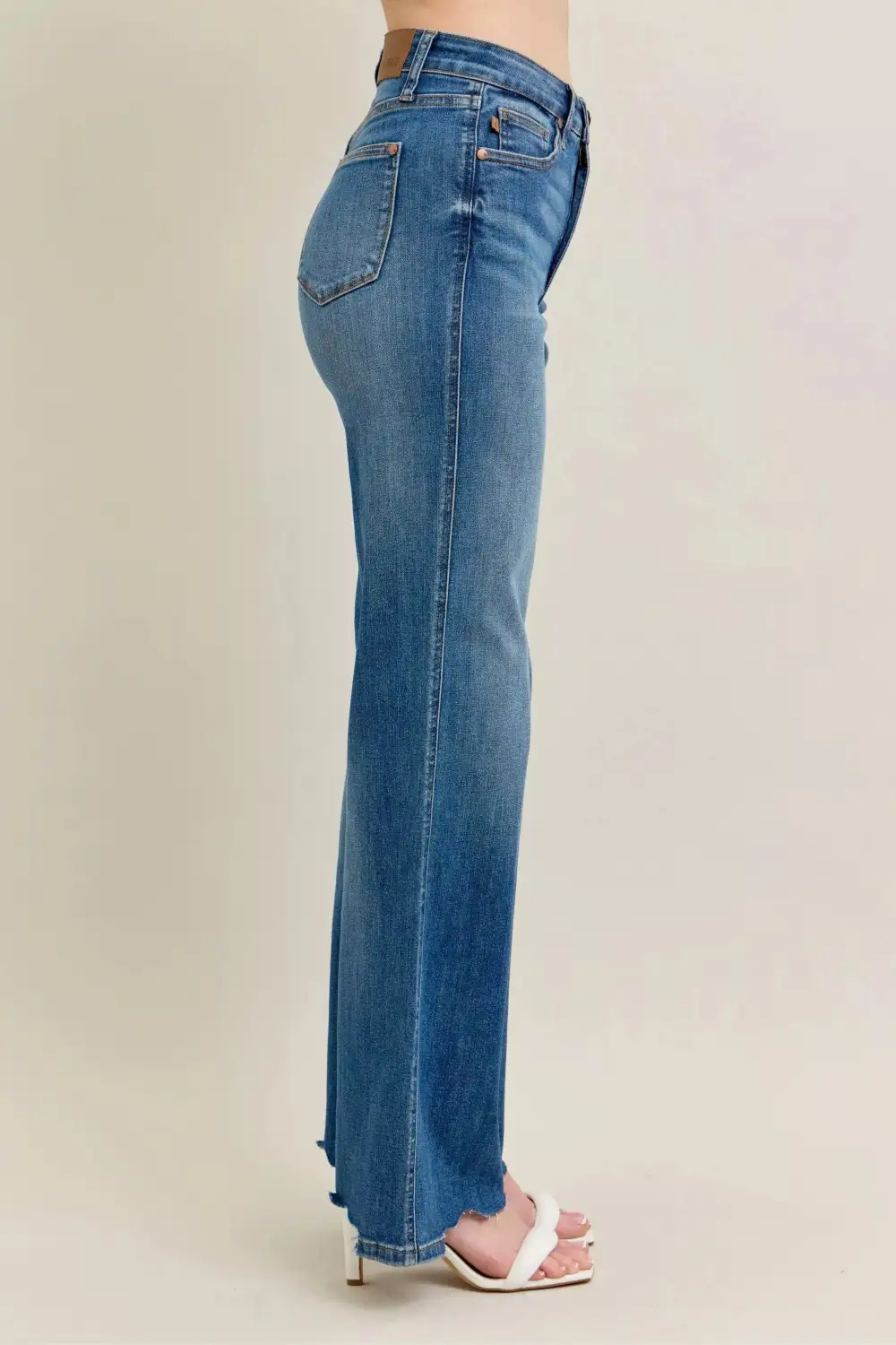Cotton Stretch Soft Denim Jeans
