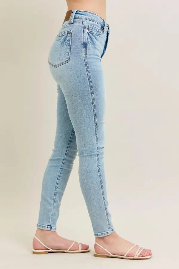 Modern Skinny Denim Jeans