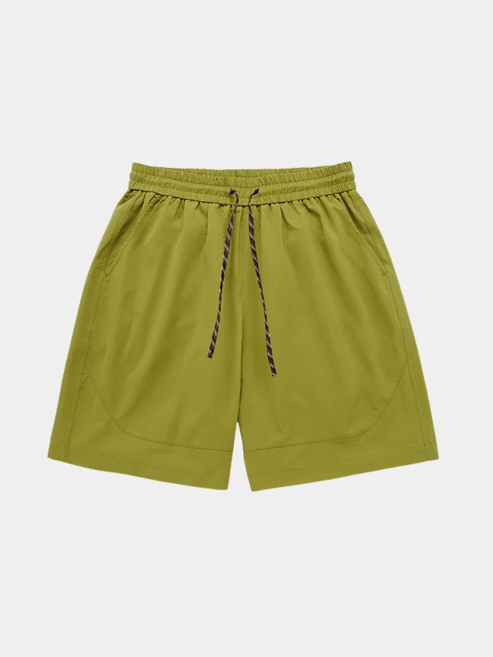 Stretch Performance Lightweight Casual Shorts