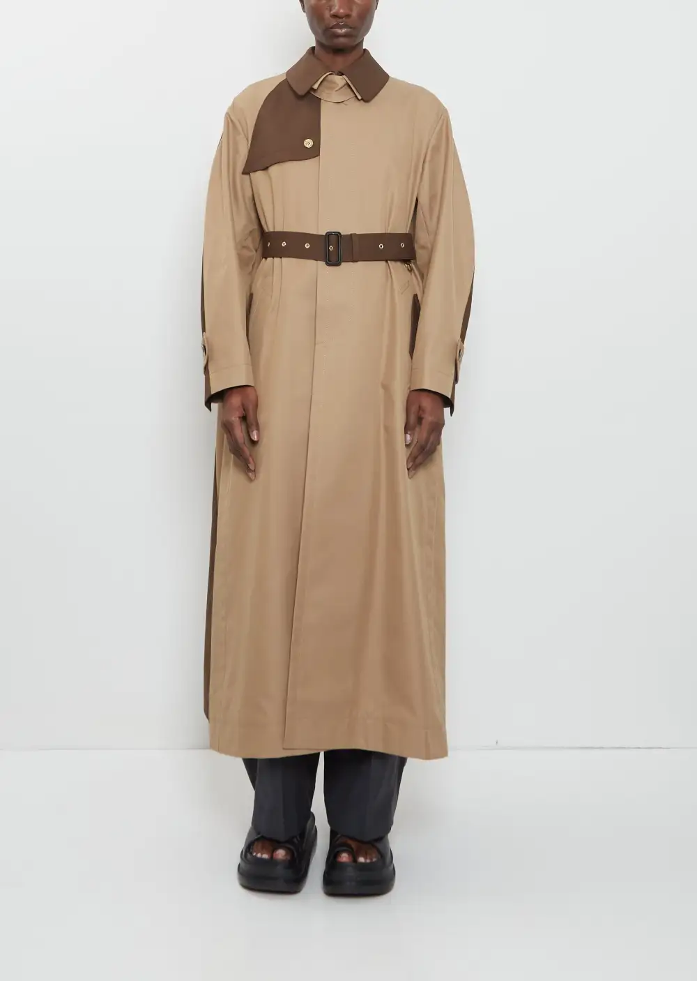 Women's Trench Coat