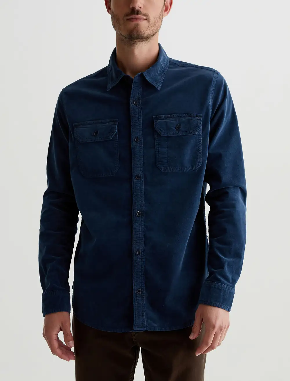 Men's Classic Fit Utility Shirt