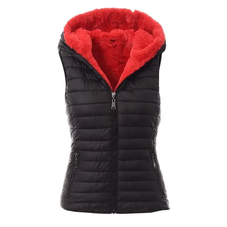 Spring Autumn Style Sleeveless