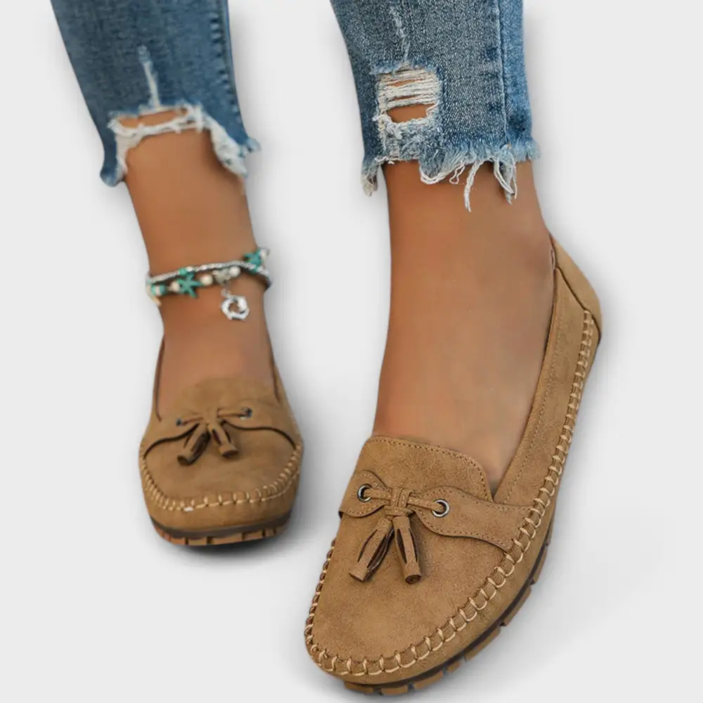  Orthopedic Slip On Loafers Apparel
