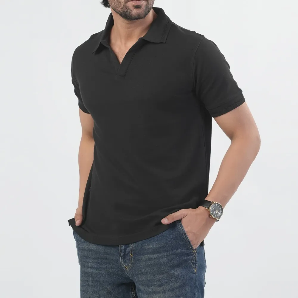 Men's Everyday Refined Polo T-Shirt