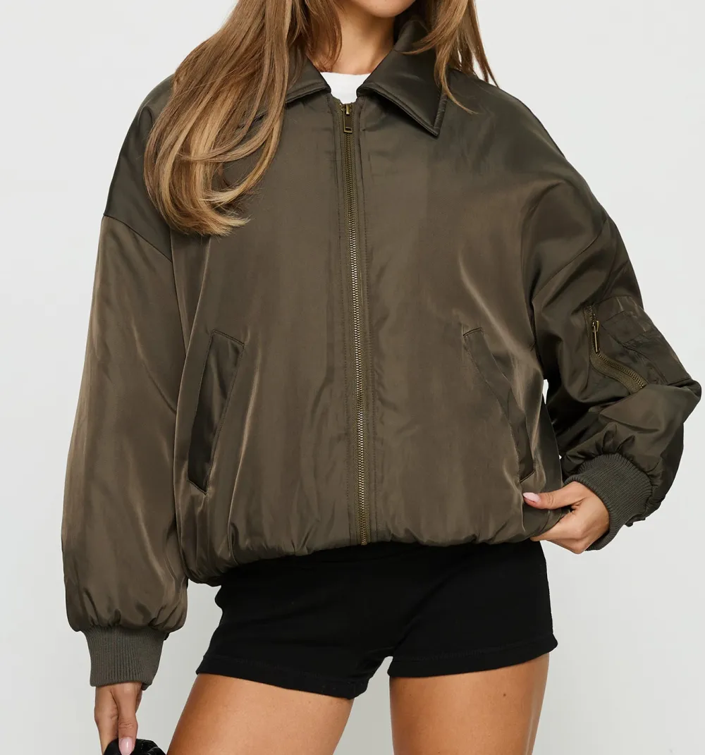 Women’s Everyday Boutique Bomber Jacket