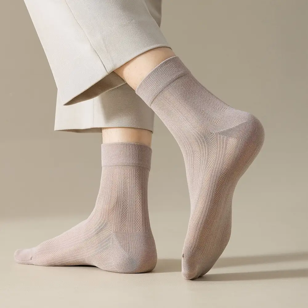 100% Cotton Classic Socks