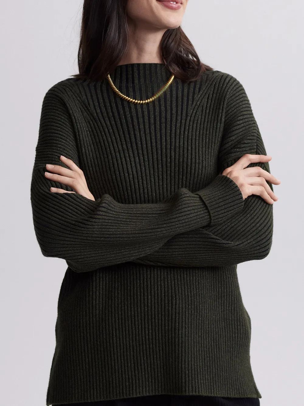 Essential Crew Neck Knitwear