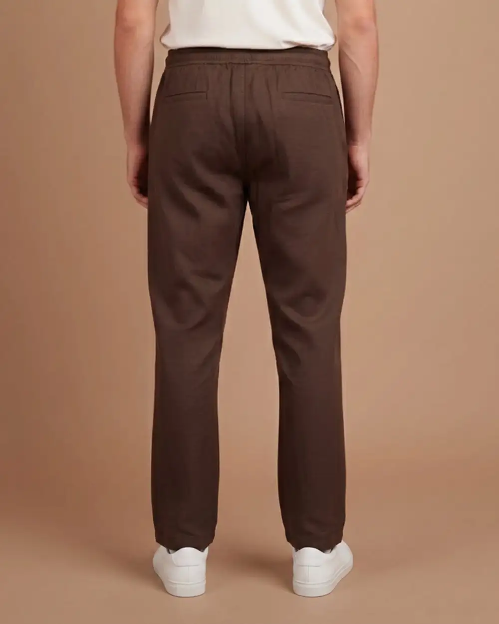 Men's Relaxed Smart Casual Trousers