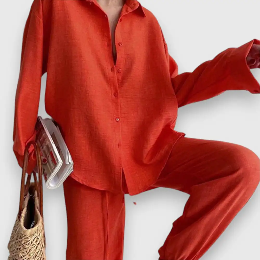 Coastal Easy Fit One Piece Jumpsuit