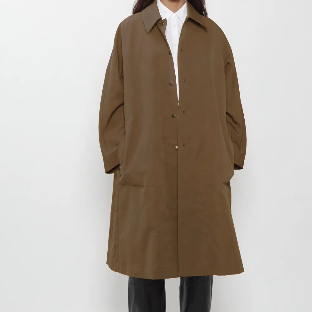 Women's Longline Coat