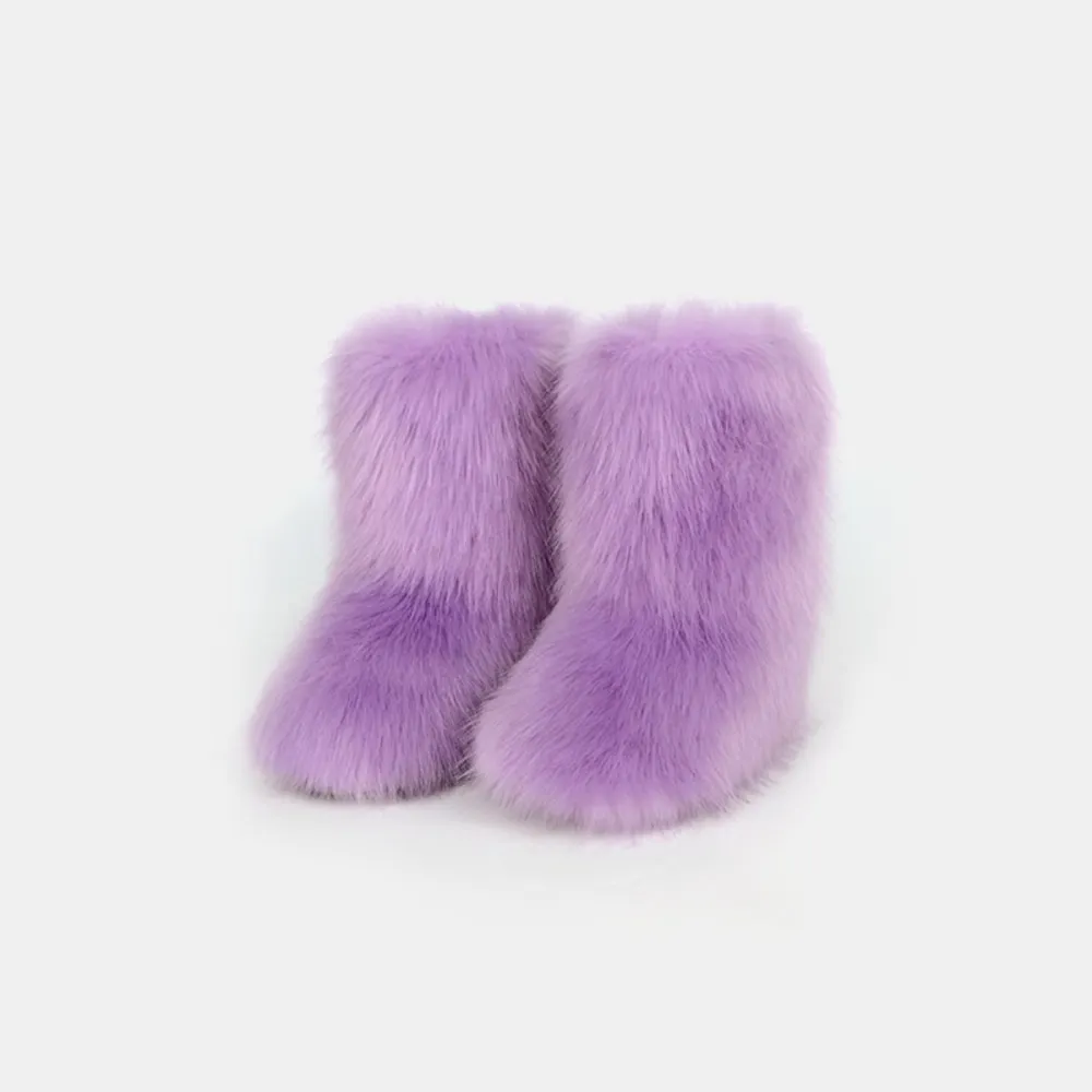 Platform Thermal Boots