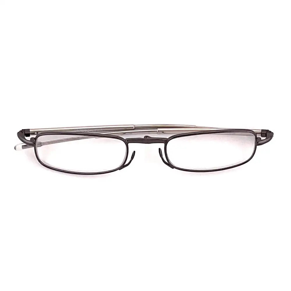 Spring-Hinge Reading Glasses