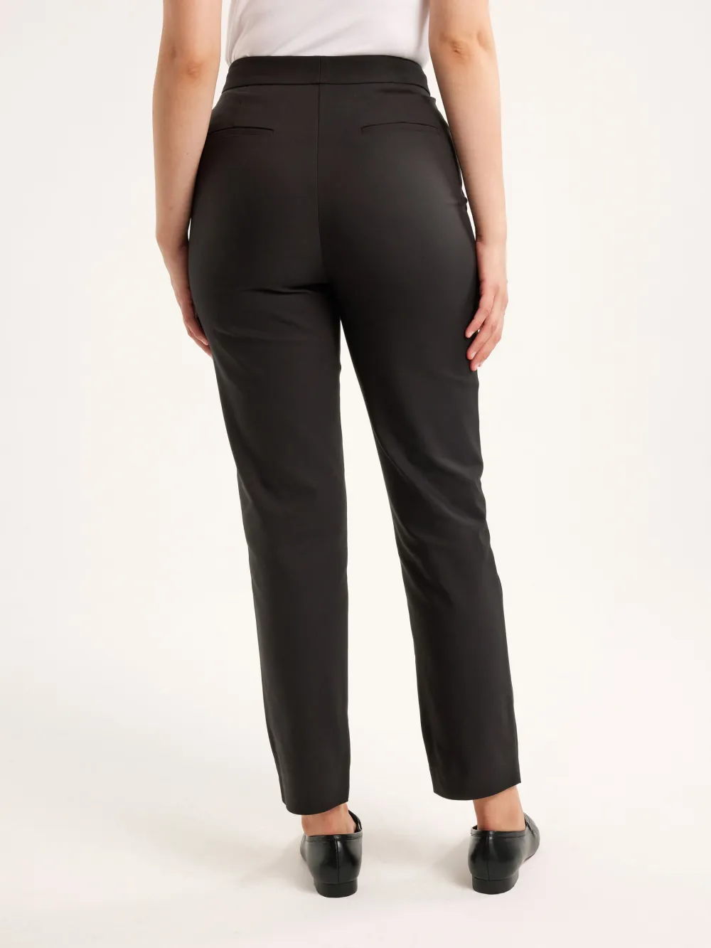 Victoria Slim Leg Pants