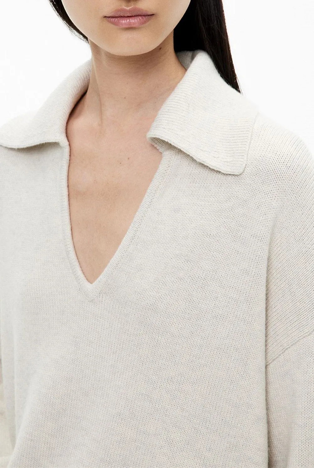 Woolen Knitted Warm Cardigan