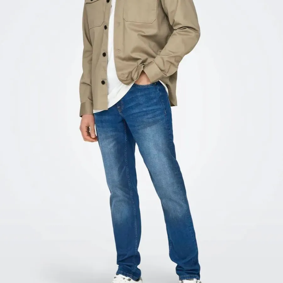 Classic Relaxed Everyday Classic Jeans
