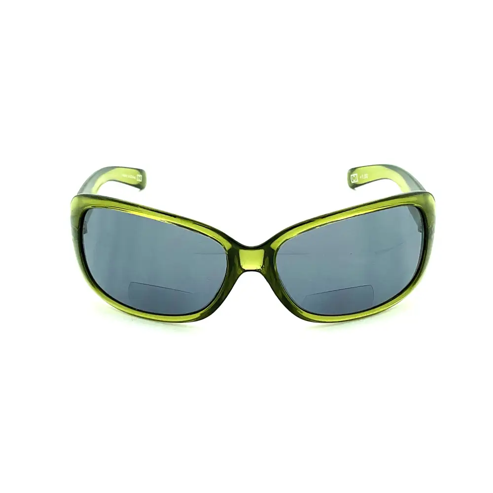 Large Sport Wrap Bifocal Reading Sunglasses