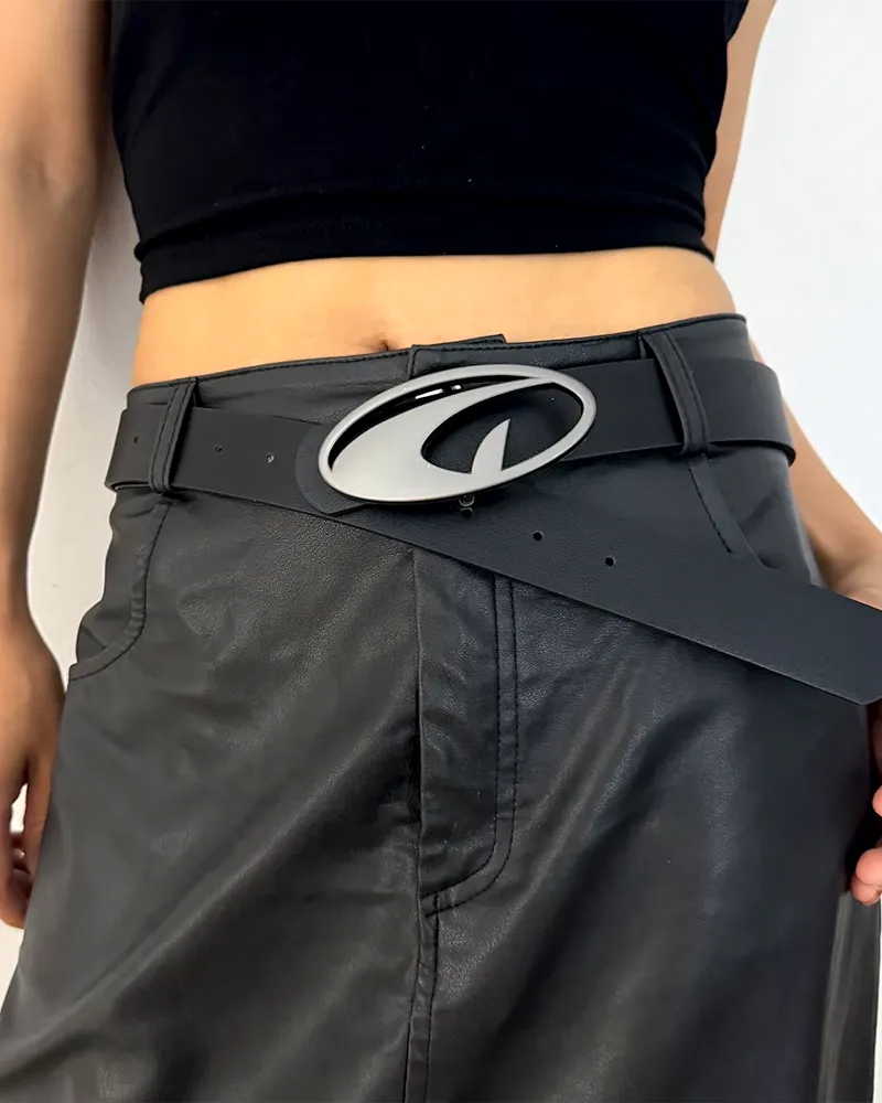 Classic Streetwear Women's Belt