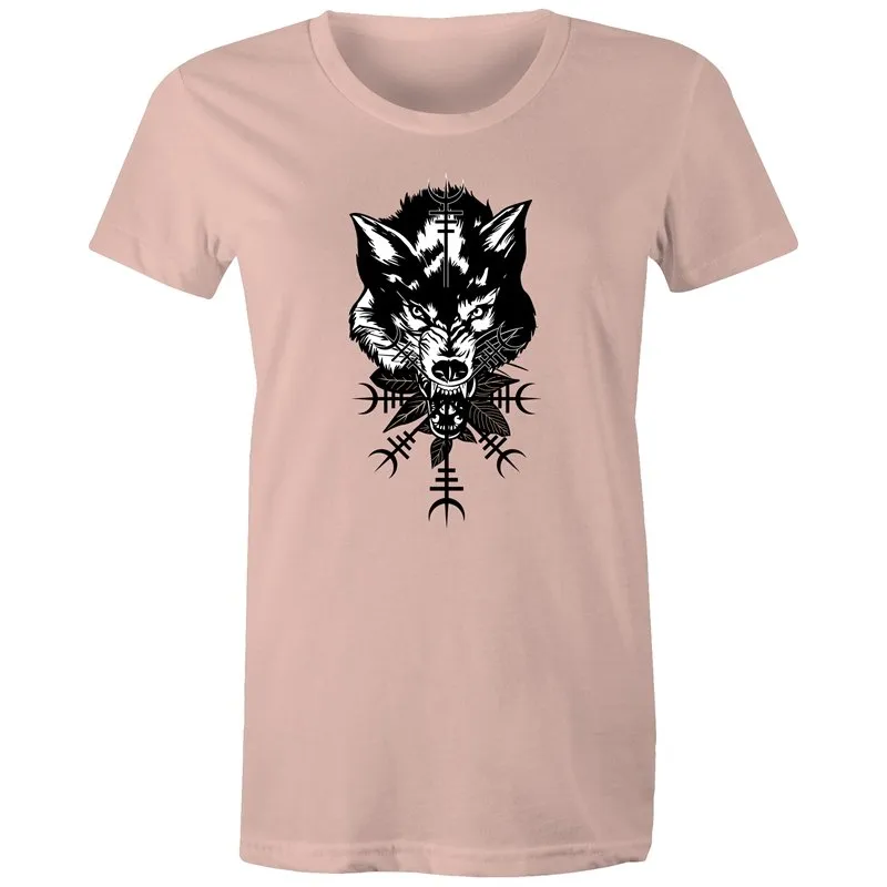 Wolf Graphic T-Shirt