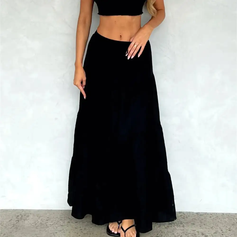 Artful Refined Everyday Skirt