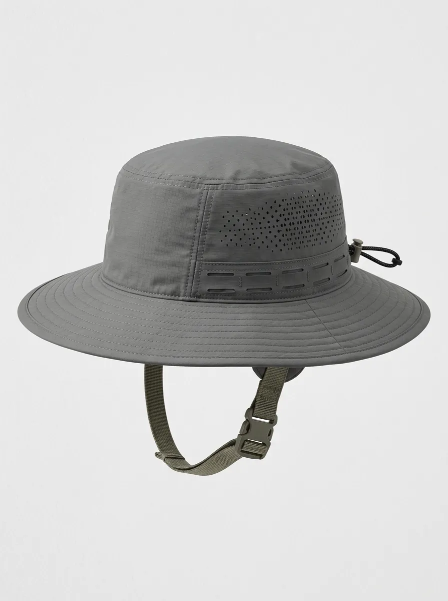 Perforated Sun Hat