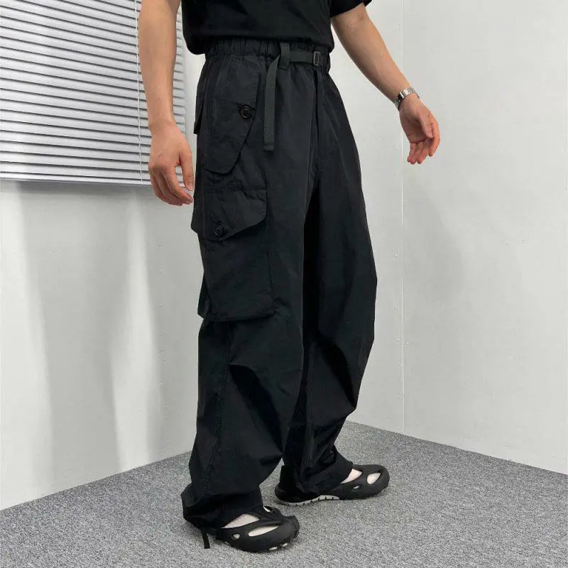 Workwear Core Cuffed Relaxed Cargo Pants