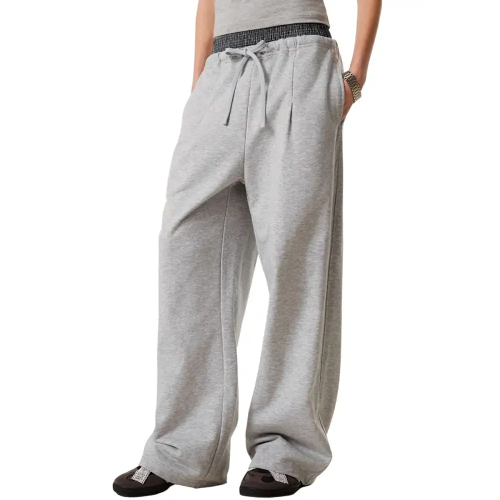 Modern Baggy Casual Pants