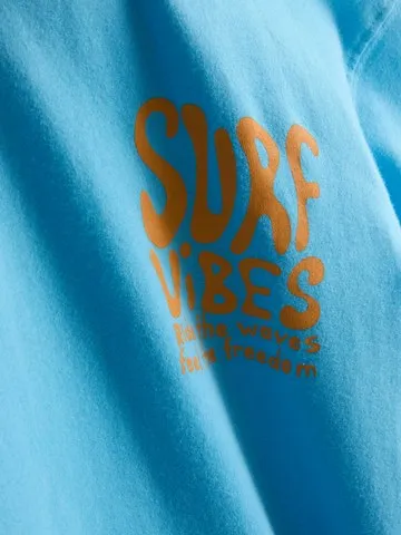 7-15yrs | Pure Cotton Graphic T-Shirt